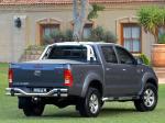 Toyota Hilux Legend 40 Double Cab 2010 года